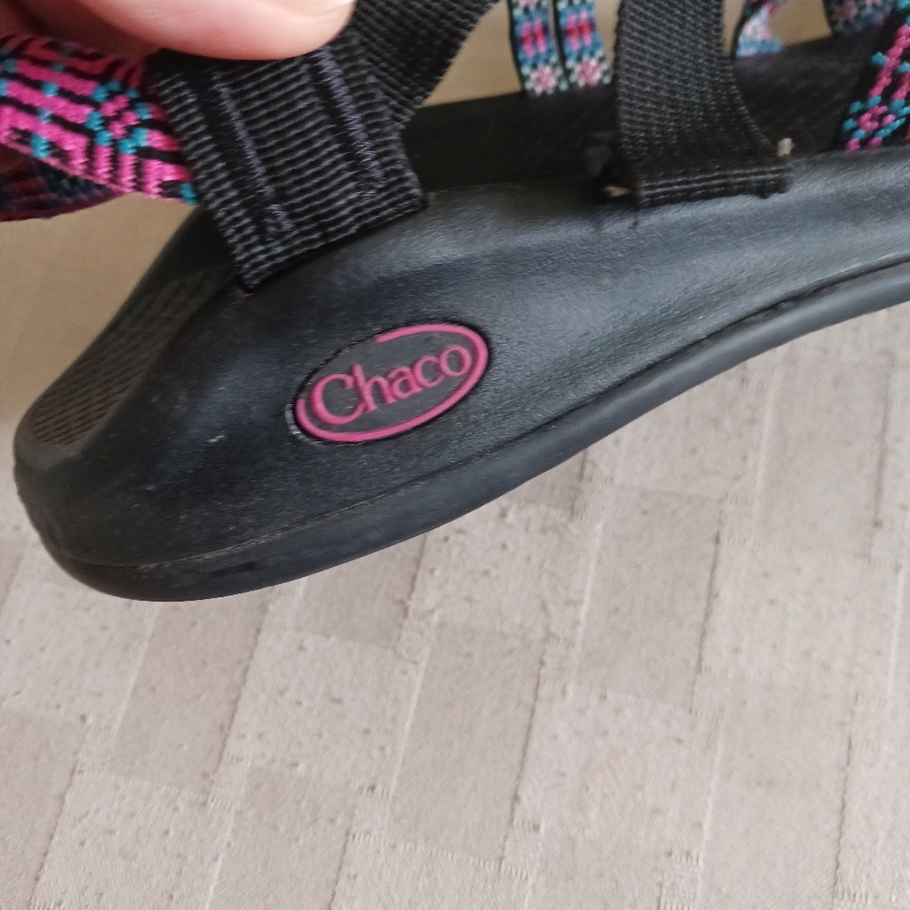Chaco ZX2 Classic 2 Strap Sandals - Picture 6 of 12